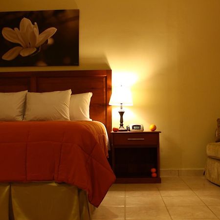 Hotel Boutique Primavera San Pedro Sula Eksteriør bilde