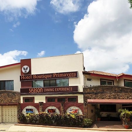 Hotel Boutique Primavera San Pedro Sula Eksteriør bilde