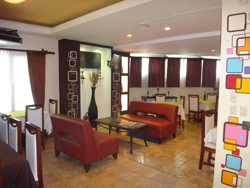Hotel Boutique Primavera San Pedro Sula Eksteriør bilde