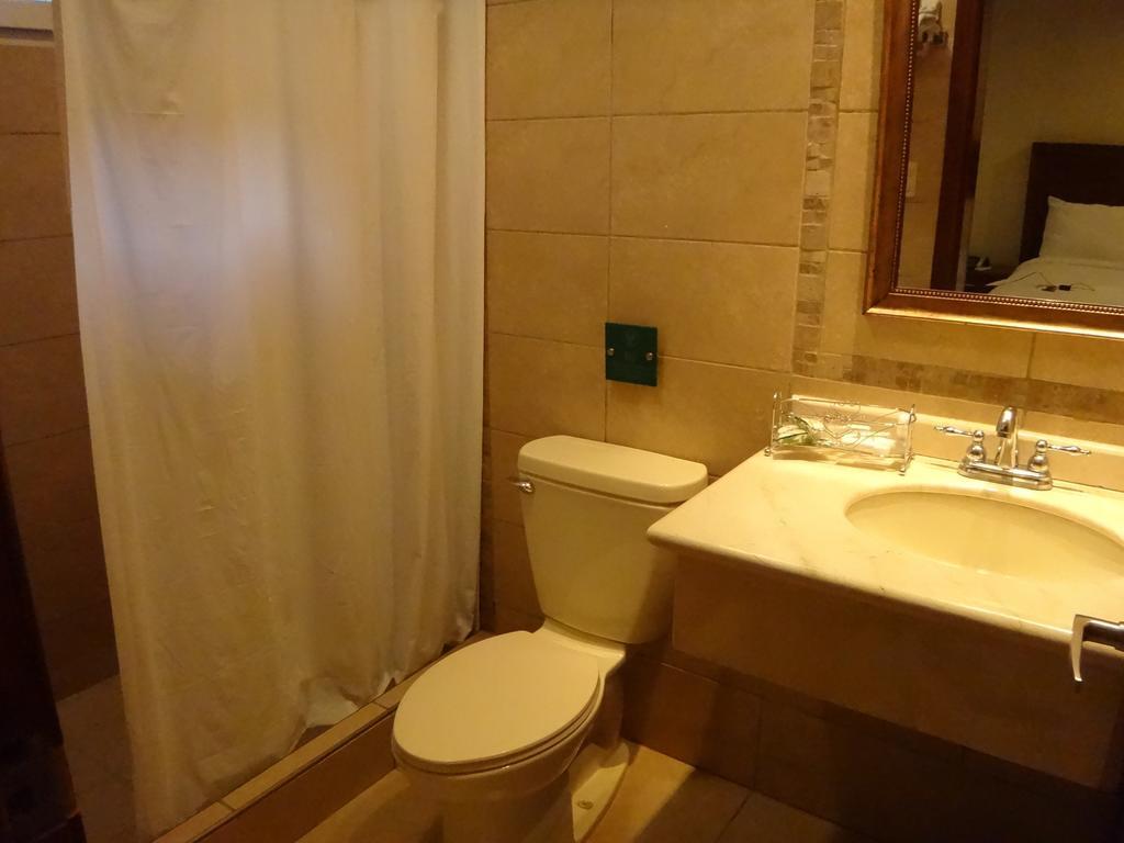 Hotel Boutique Primavera San Pedro Sula Rom bilde