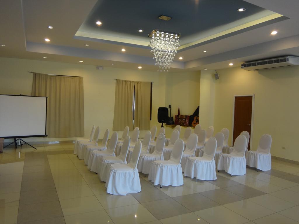 Hotel Boutique Primavera San Pedro Sula Eksteriør bilde