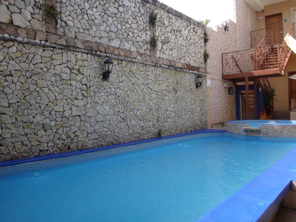 Hotel Boutique Primavera San Pedro Sula Eksteriør bilde