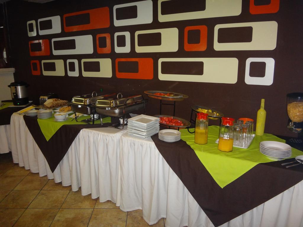 Hotel Boutique Primavera San Pedro Sula Eksteriør bilde