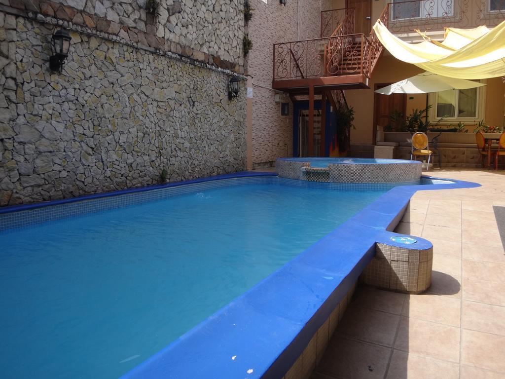 Hotel Boutique Primavera San Pedro Sula Eksteriør bilde