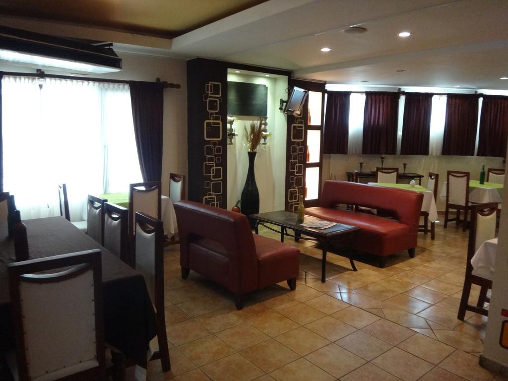 Hotel Boutique Primavera San Pedro Sula Eksteriør bilde