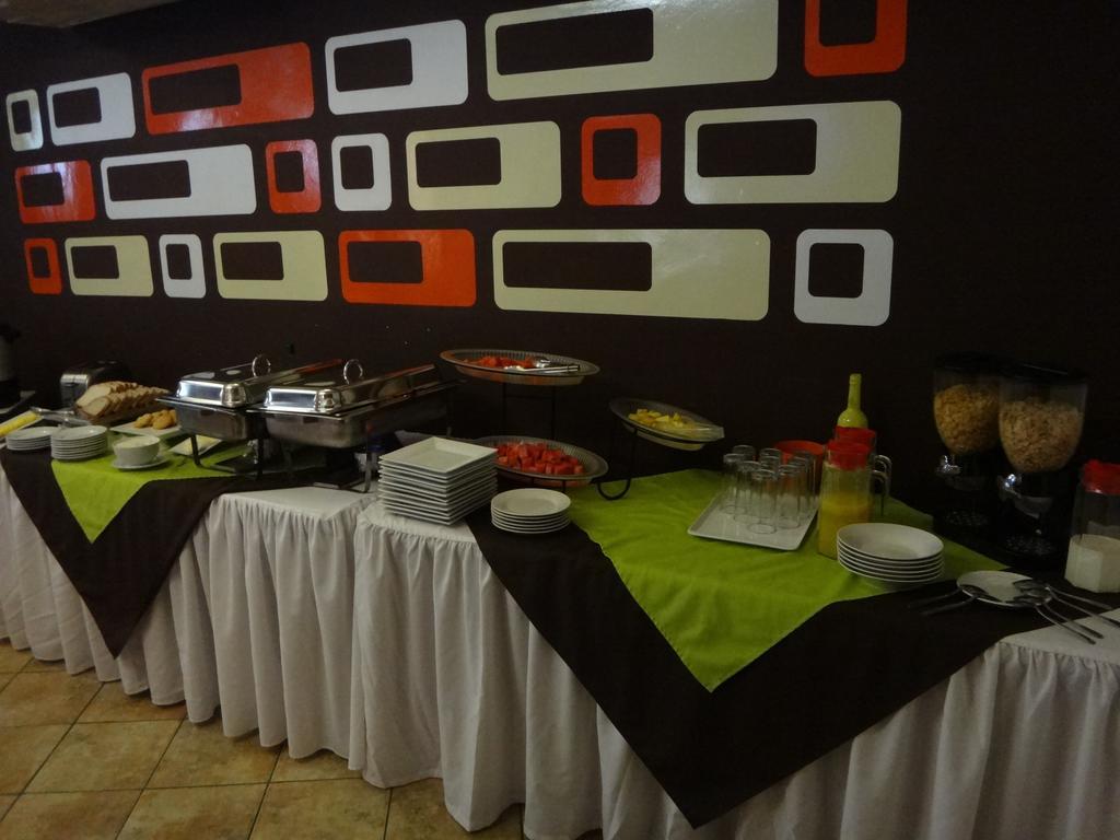 Hotel Boutique Primavera San Pedro Sula Eksteriør bilde