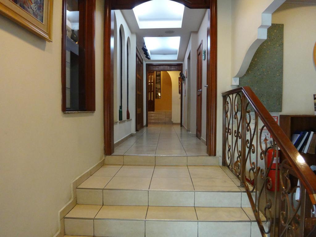 Hotel Boutique Primavera San Pedro Sula Eksteriør bilde