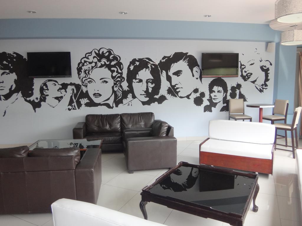 Hotel Boutique Primavera San Pedro Sula Eksteriør bilde