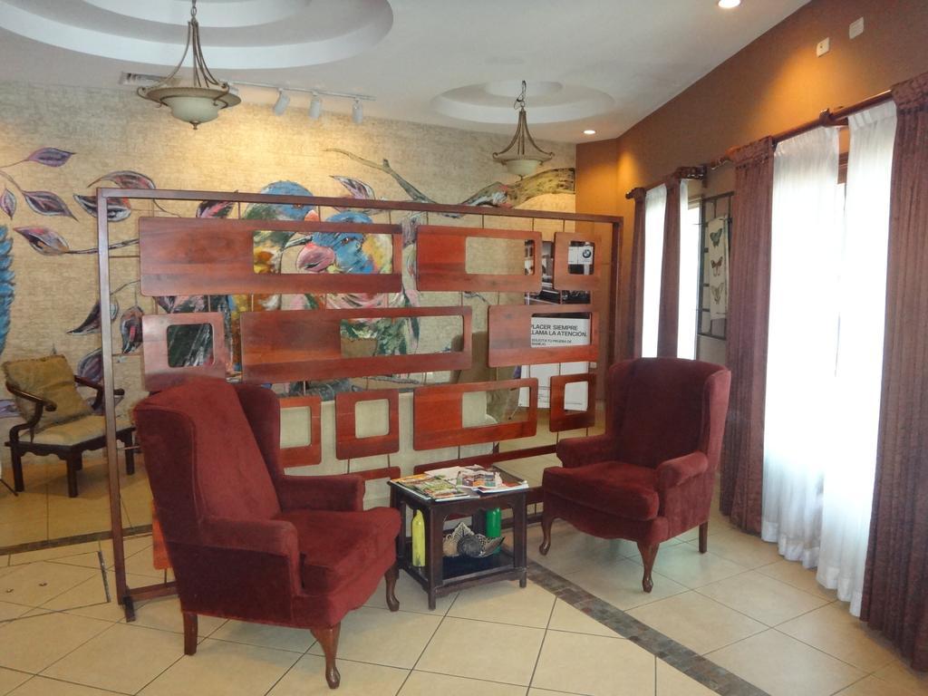 Hotel Boutique Primavera San Pedro Sula Eksteriør bilde
