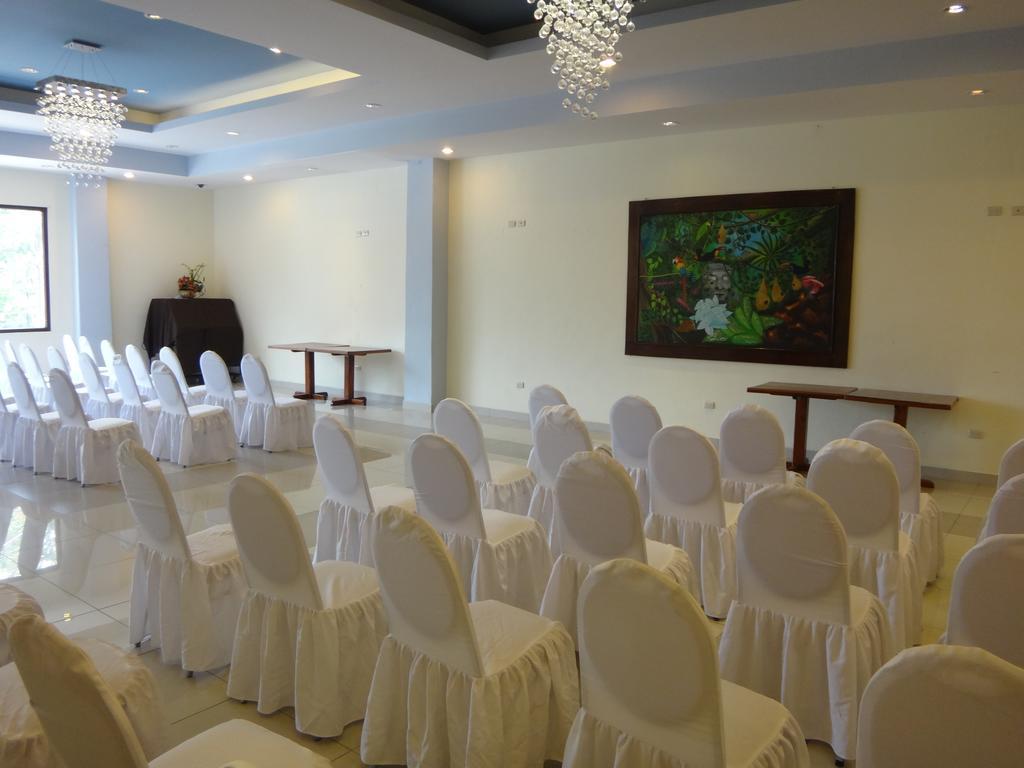 Hotel Boutique Primavera San Pedro Sula Eksteriør bilde