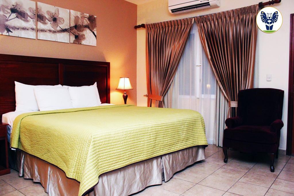 Hotel Boutique Primavera San Pedro Sula Eksteriør bilde