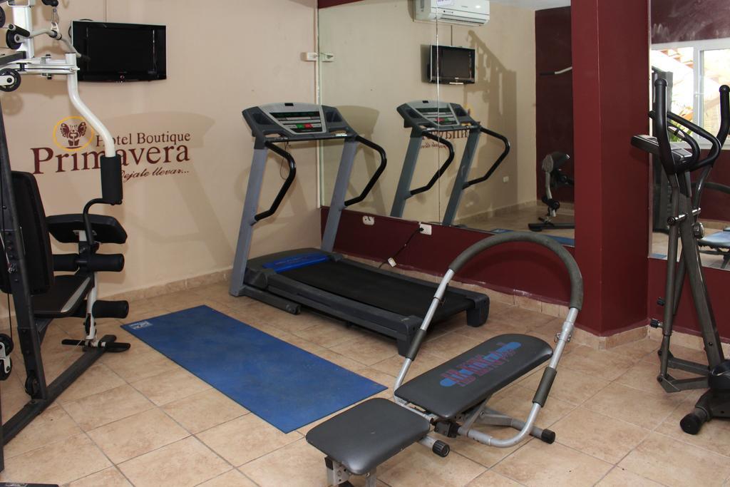 Hotel Boutique Primavera San Pedro Sula Eksteriør bilde