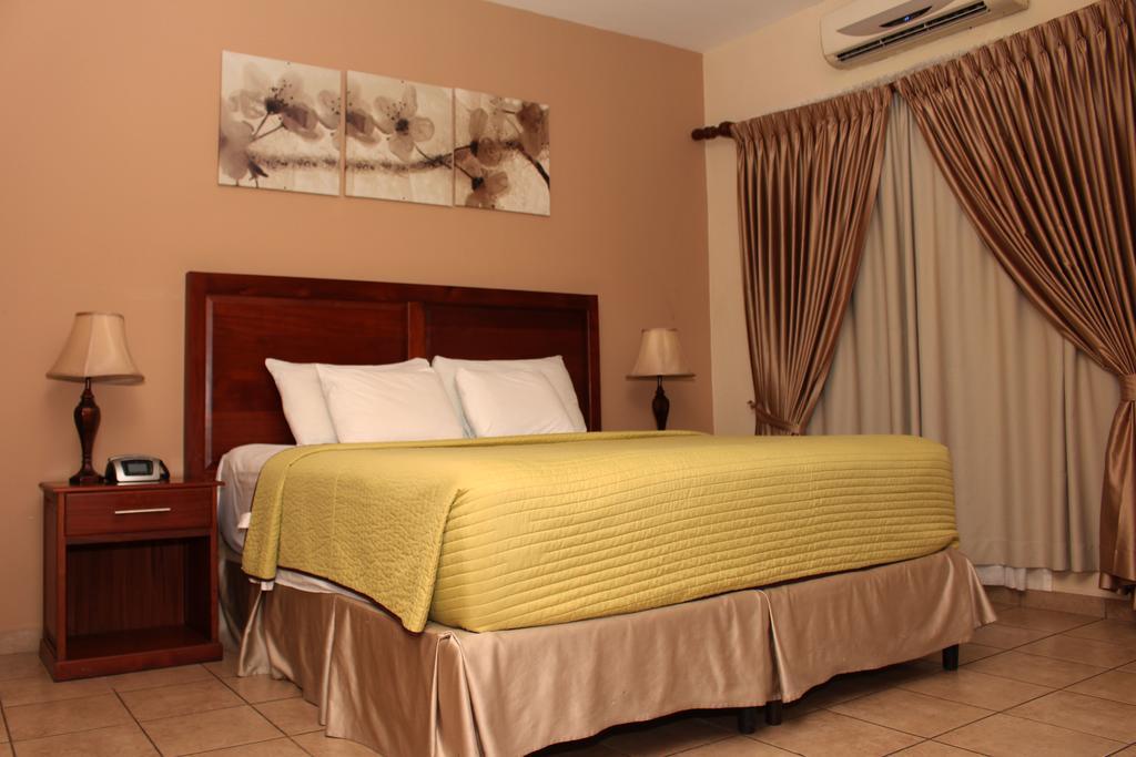 Hotel Boutique Primavera San Pedro Sula Eksteriør bilde