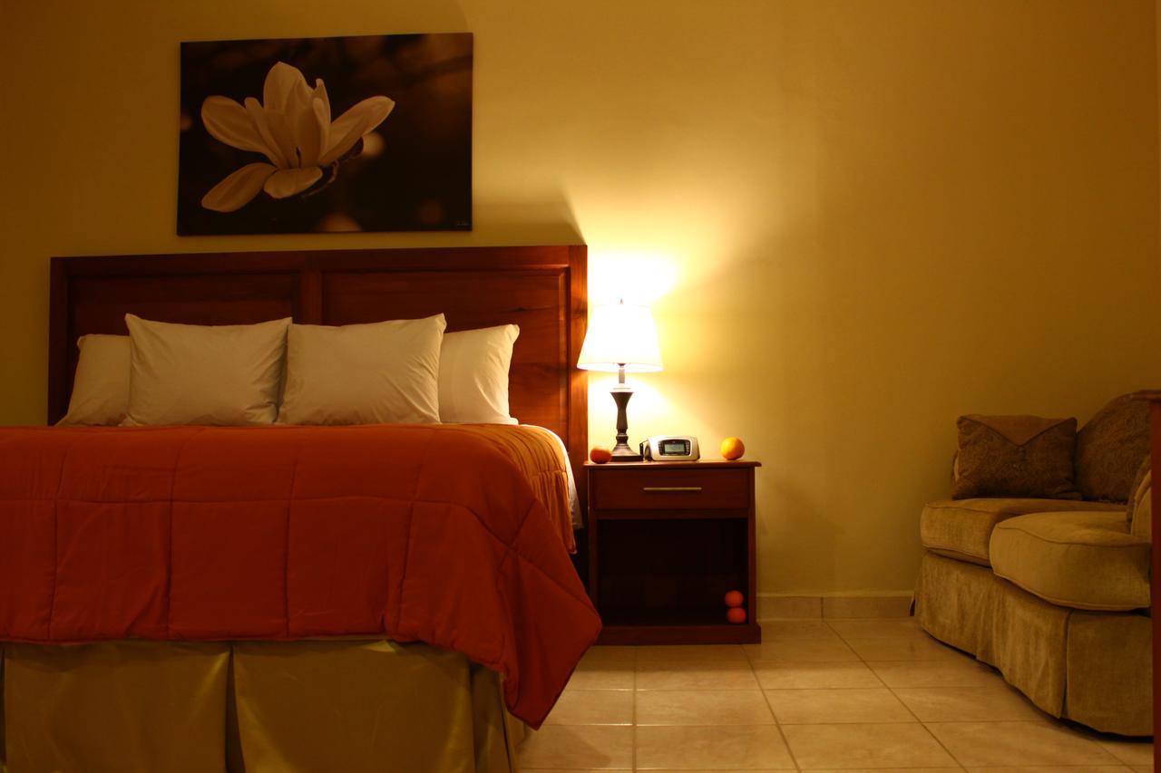 Hotel Boutique Primavera San Pedro Sula Eksteriør bilde