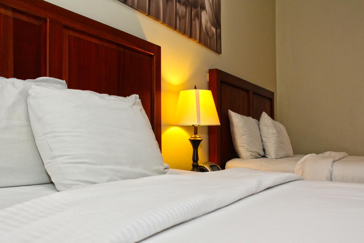 Hotel Boutique Primavera San Pedro Sula Eksteriør bilde