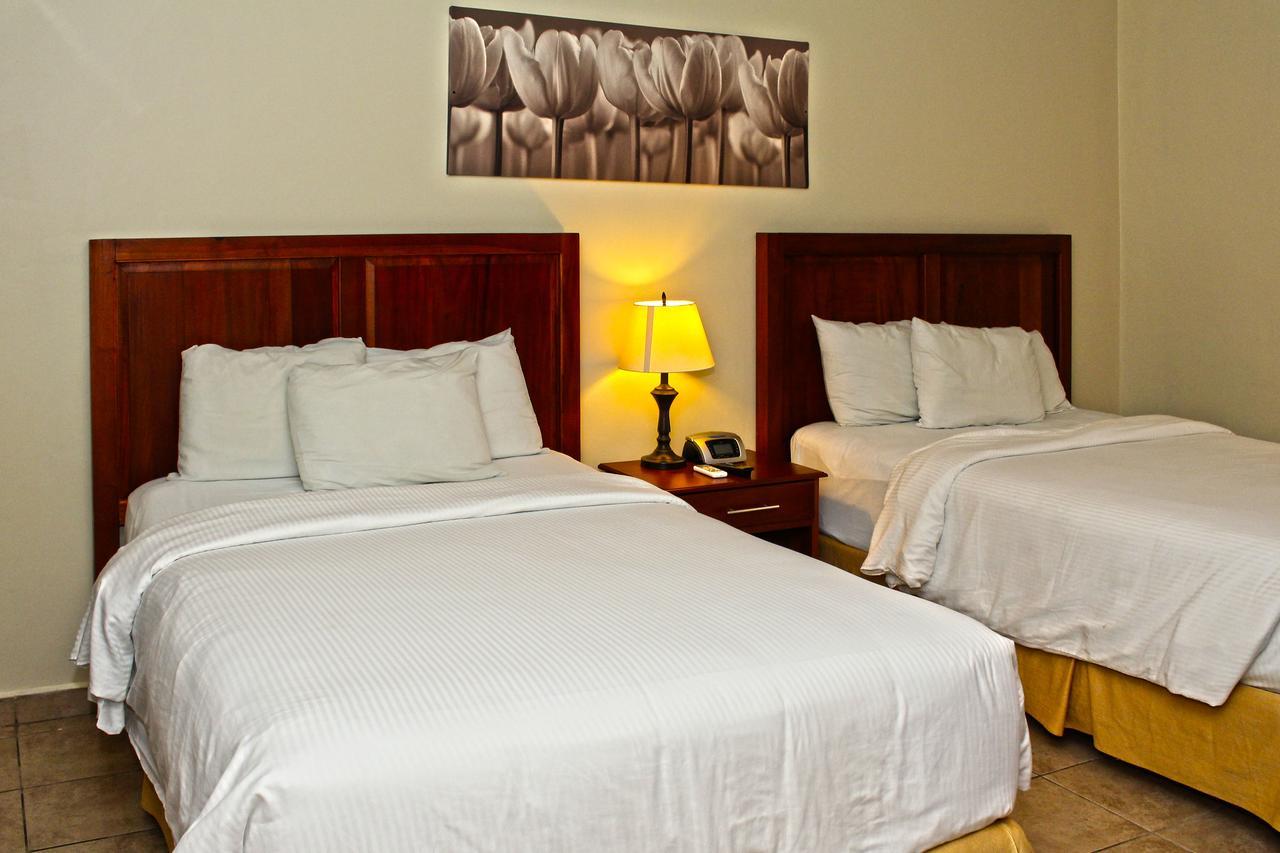 Hotel Boutique Primavera San Pedro Sula Eksteriør bilde